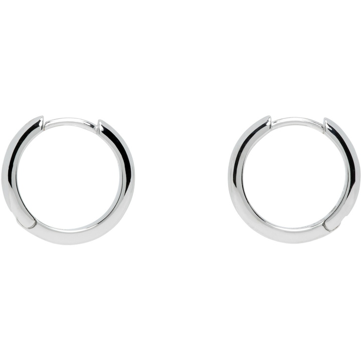 Photo: Numbering #3208 Earrings