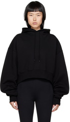 WARDROBE.NYC Black Oversized Hoodie