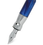 Pineider - La Grande Bellezza Fountain Pen - Blue