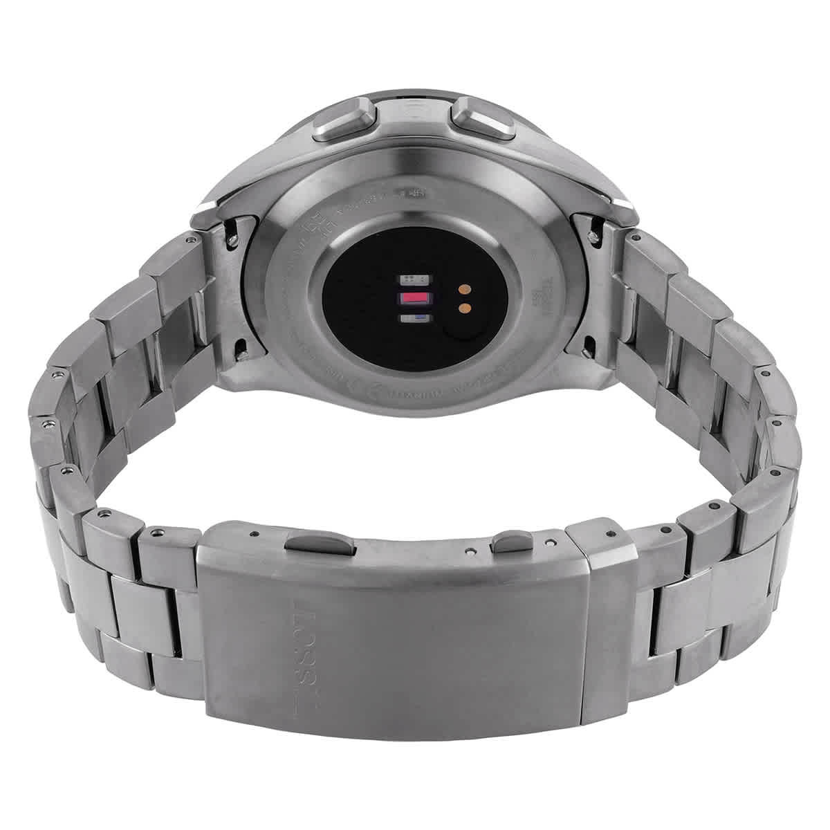 Tissot T-Touch Connect Sport Quartz Black Dial Unisex Smart Watch T153.420.44.051.00
