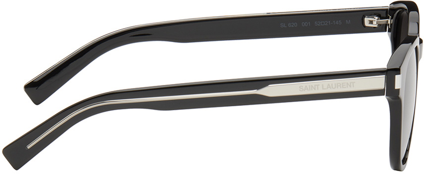 Saint Laurent Black SL 620 Sunglasses Saint Laurent