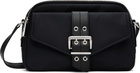 GANNI Black Bucky Camera Bag