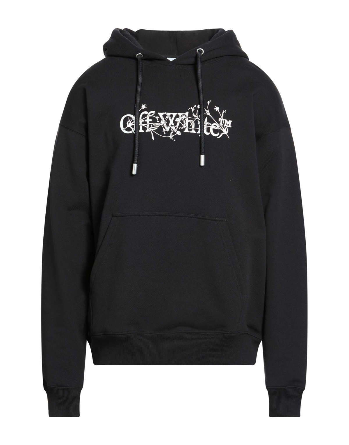 Off-white Mens Sweatshirt in Black
