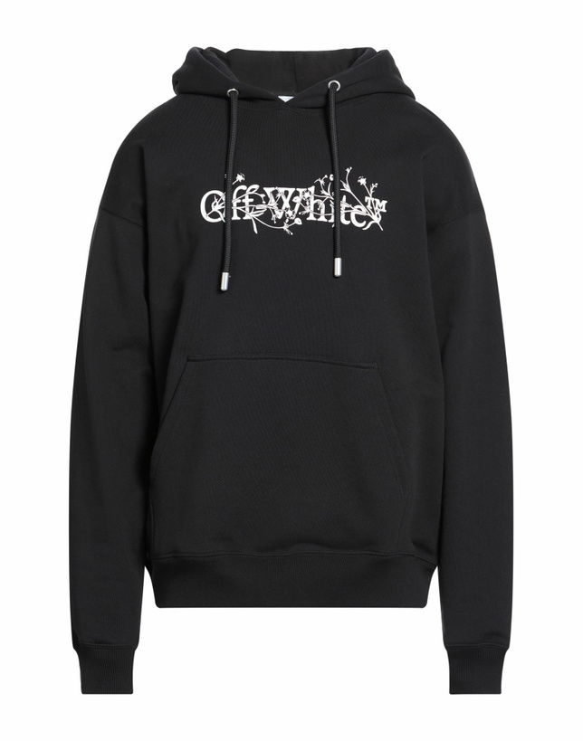 Photo: Off-white Mens Sweatshirt in Black