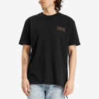 Ksubi Men's Kingdom Kash T-Shirt in Jet Black