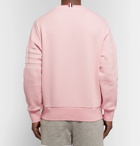 Thom Browne - Cotton-Piqué Sweatshirt - Men - Pink