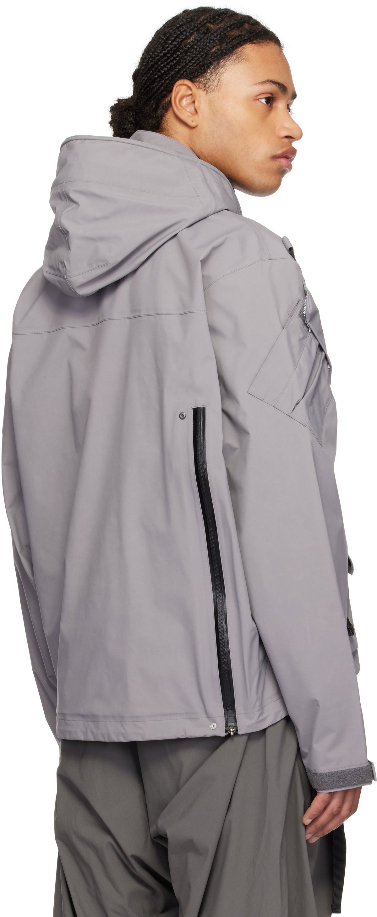 ACRONYM® Gray J14-GT Jacket Acronym