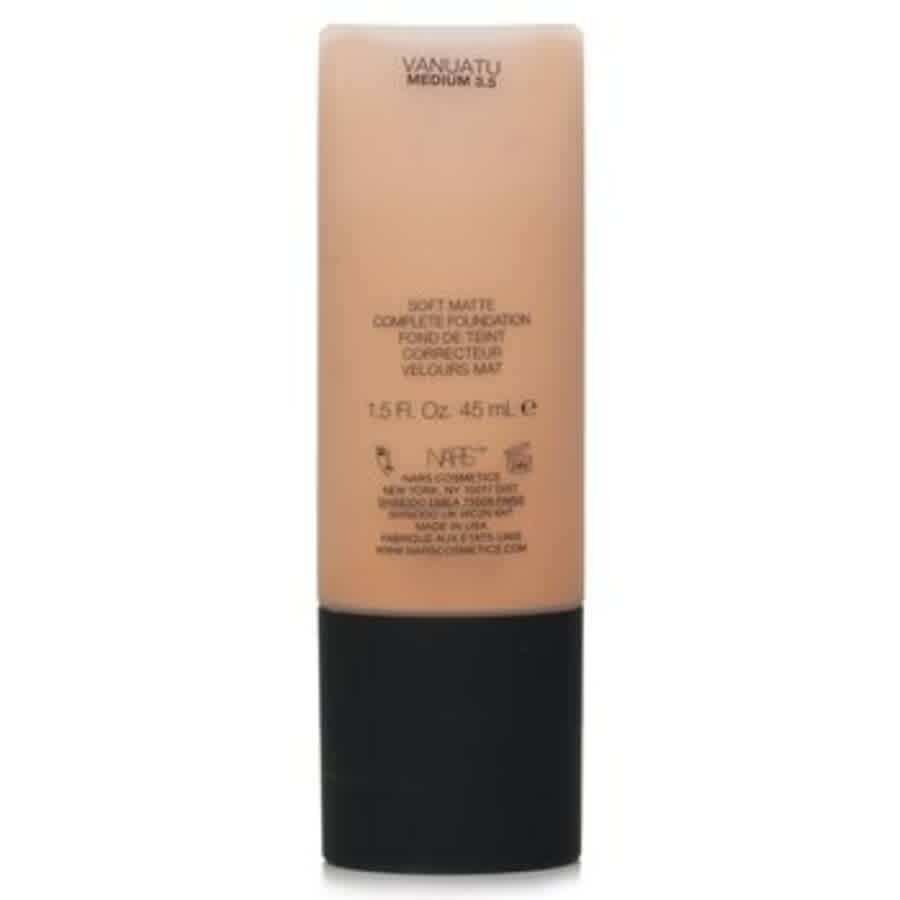 Nars Ladies Soft Matte Complete Foundation 1.5 oz # Vallauris (Medium 1.5) Makeup 194251004082