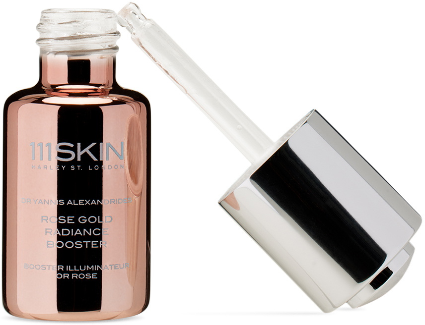 111SKIN Rose Gold Radiance Booster, 20 mL