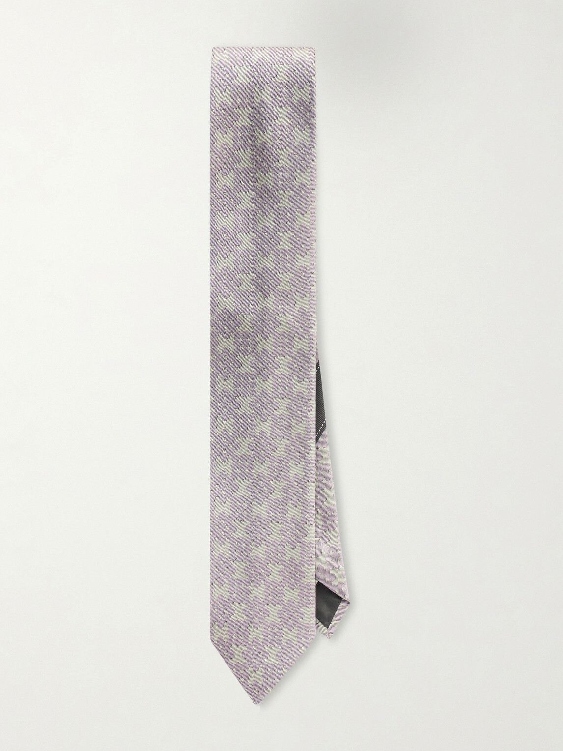 Dries Van Noten - 7.5cm Silk-Jacquard Tie