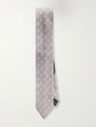 Dries Van Noten - 7.5cm Silk-Jacquard Tie