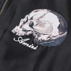 AMIRI Wes Lang Dual Skull Bomber Jacket in Black