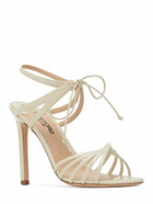 TOM FORD 85mm Angelica Patent Leather Sandals