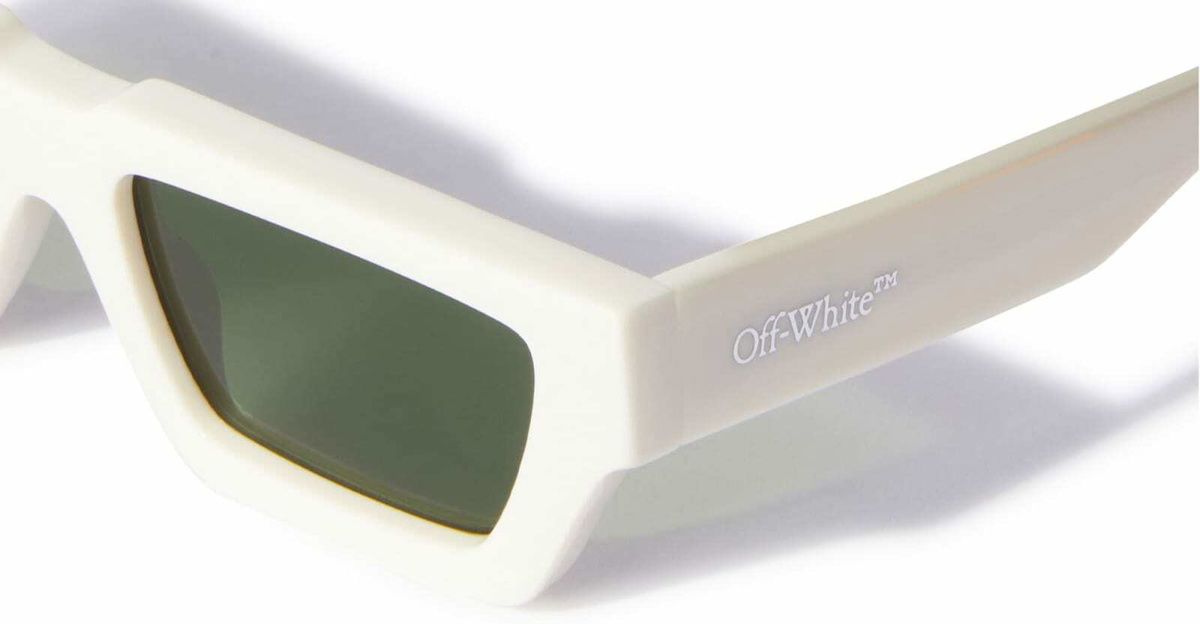 Off-White Manchester Sunglasses Off-White