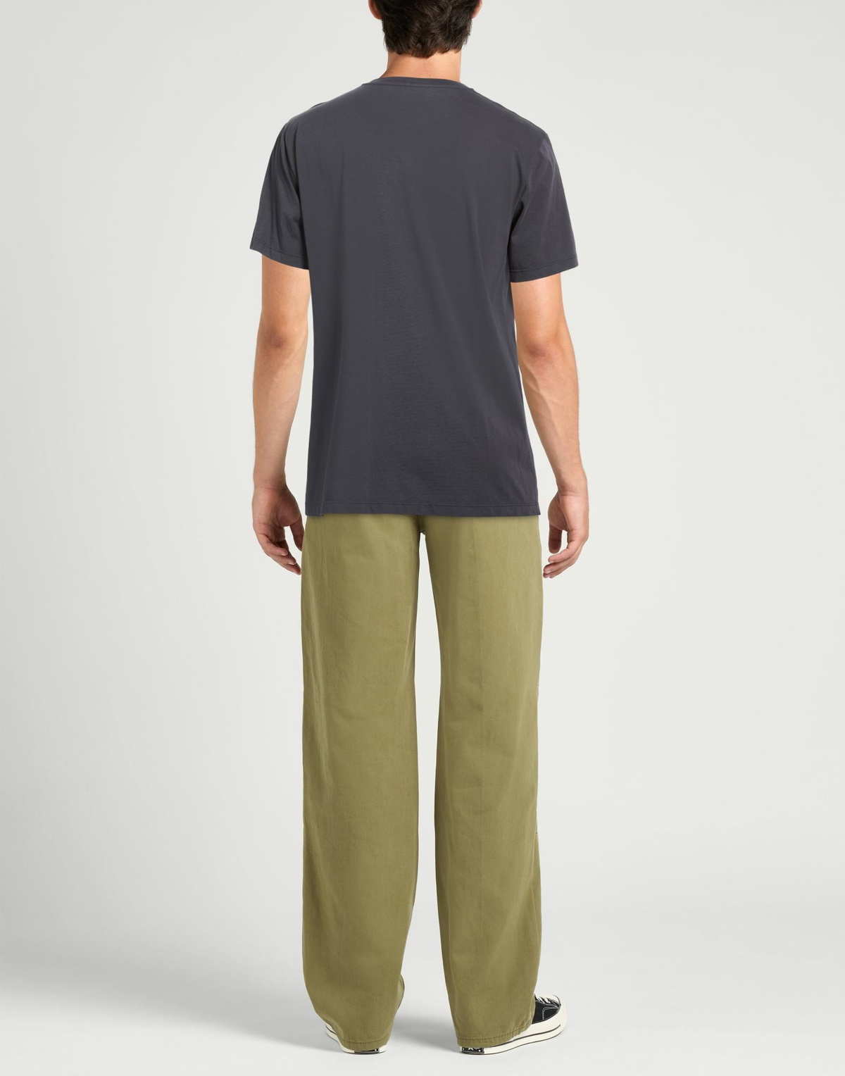 Barena Mens T-shirt Lead