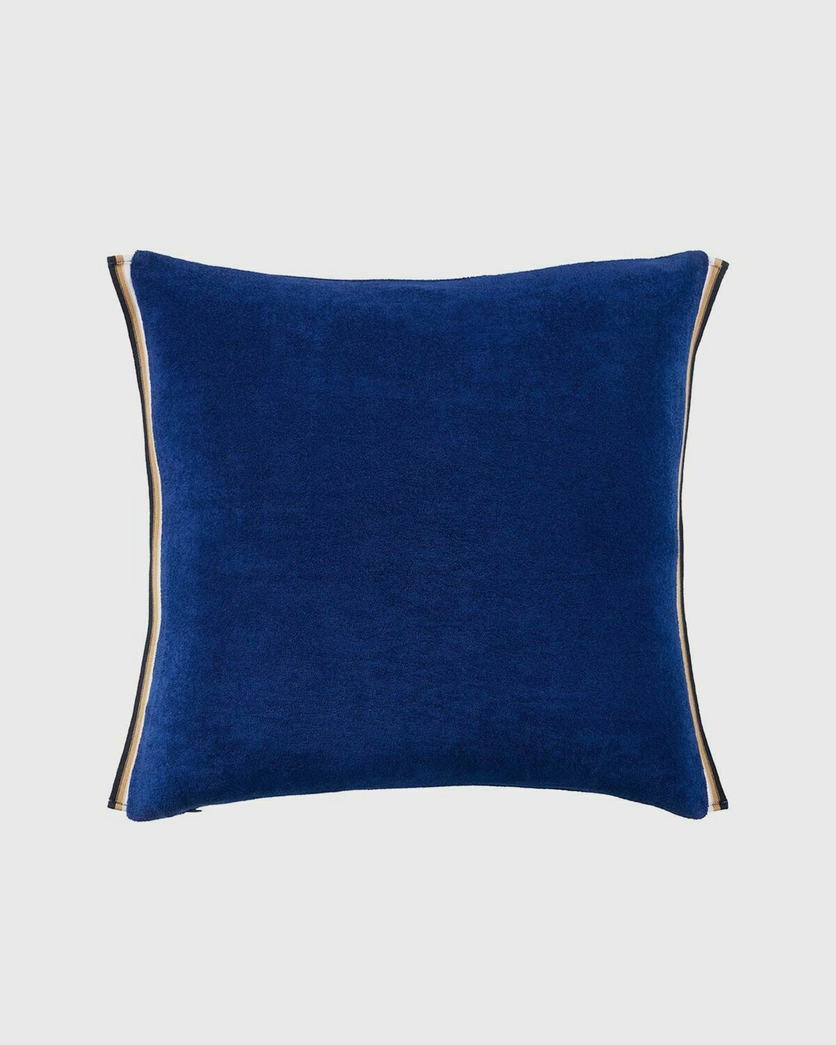 Lacoste Lbreak Cushion Cover 45 C Mx45 Cm Blue Home Deco