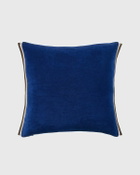 Lacoste Lbreak Cushion Cover 45 C Mx45 Cm Blue Home Deco