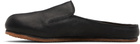 Guidi Black 4891P Loafers