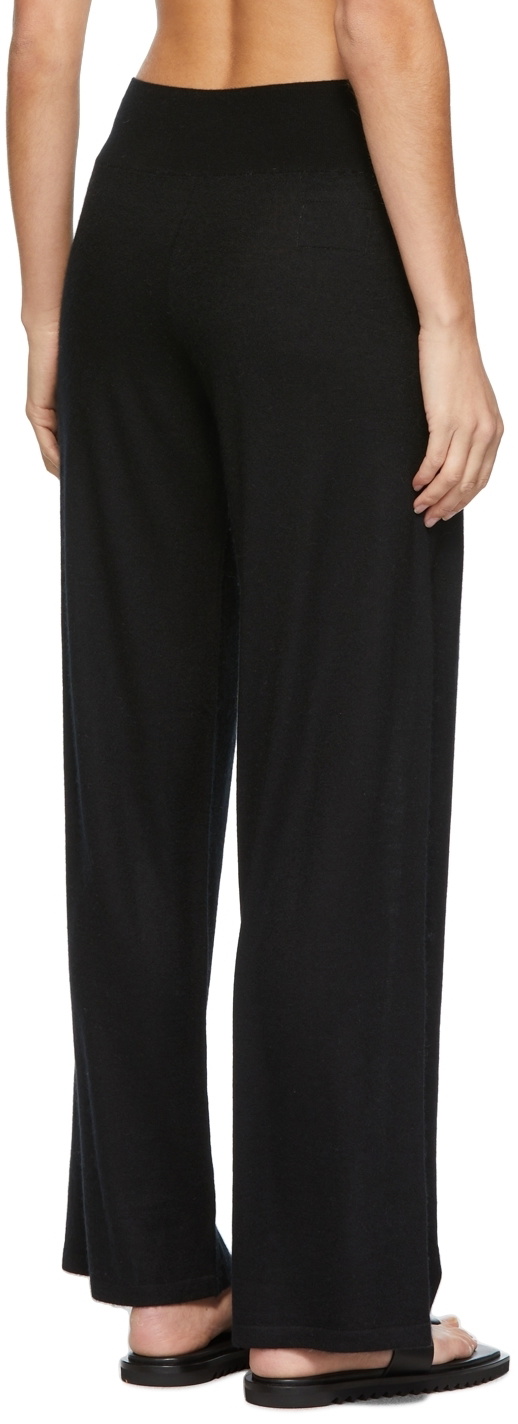 Frenckenberger Cashmere Wide-Leg Lounge Pants