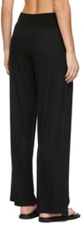 Frenckenberger Cashmere Wide-Leg Lounge Pants