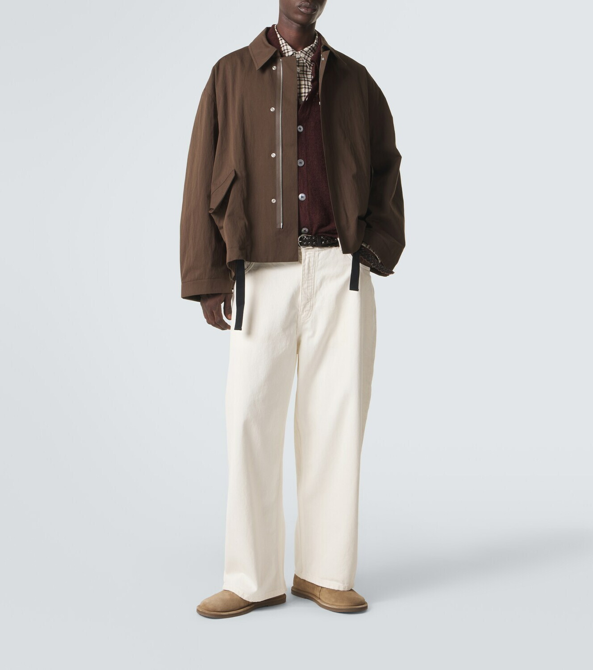 Studio Nicholson Hamto cardigan