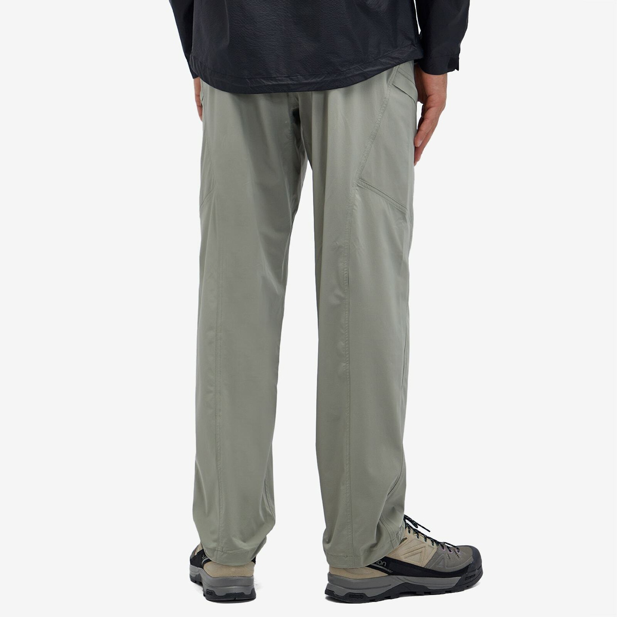 CAYL Men's Stretch Shell Trousers in Oak