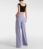 Altuzarra Laski high-rise wide-leg pants