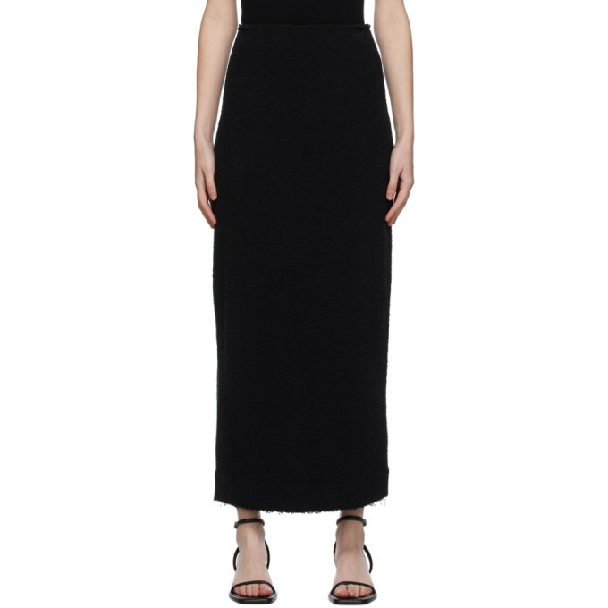 The Row Black Anita Skirt The Row