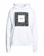 Shoe Womens Sweatshirt in White