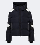 Fusalp Charloy quilted ski jacket