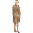 Burberry Beige Isotto Dress