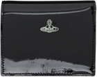 Vivienne Westwood Black 'Puppy Love' Wallet