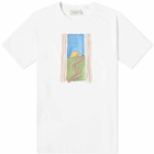 Foret Men's Nomad T-Shirt in White