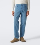 Canali Straight jeans