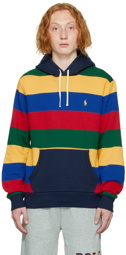 Polo Ralph Lauren Multicolor Striped Hoodie