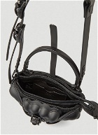 Object I35 Crossbody Bag in Black