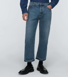 Valentino Valentino straight-fit jeans