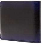 Berluti - Essentiel Epure Leather Billfold Wallet - Black