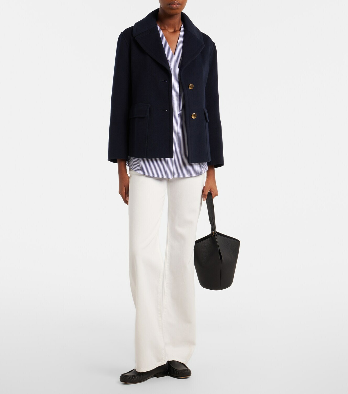 'S Max Mara Virgin wool jacket