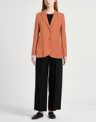 Harris Wharf London Womens Blazer Rust