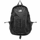 The North Face Men's Hot Shot SE Backpack in Tnf Black/Tnf White