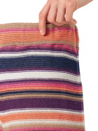 MC2 Saint Barth Knitted Striped Palazzo Pants
