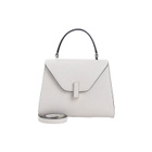 Valextra Iside Top Handle Mini Bag
