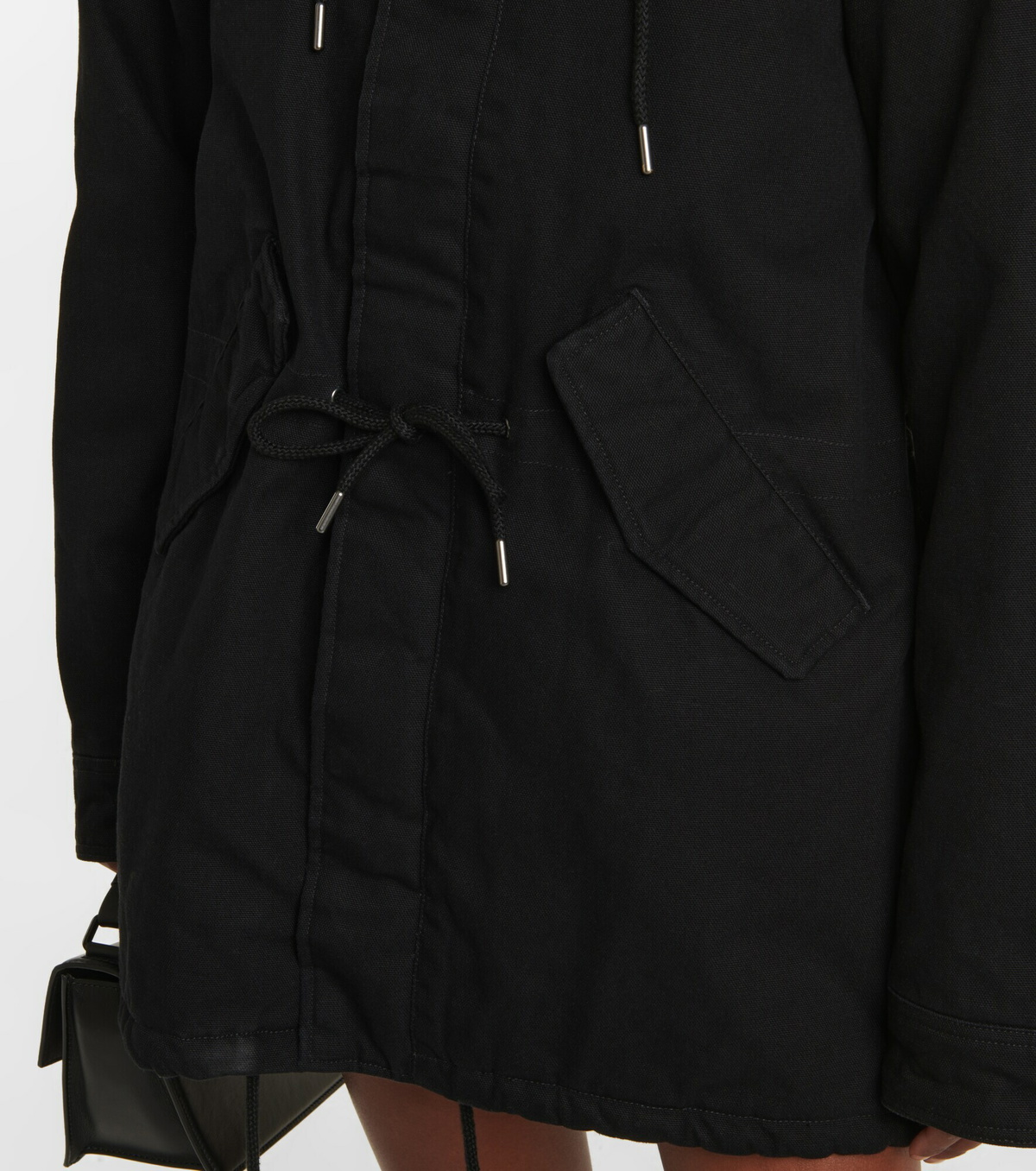 Wardrobe.NYC x Carhartt WIP cotton canvas parka WARDROBE.NYC