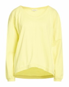 Crossley Womens Sweatshirt in Yellow