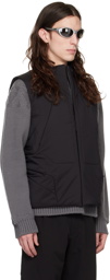 Goldwin 0 Black Insulated Reversible Vest