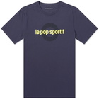 Pop Trading Company Le Pop Sportif Tee