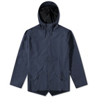 Rains Classic Jacket in Navy