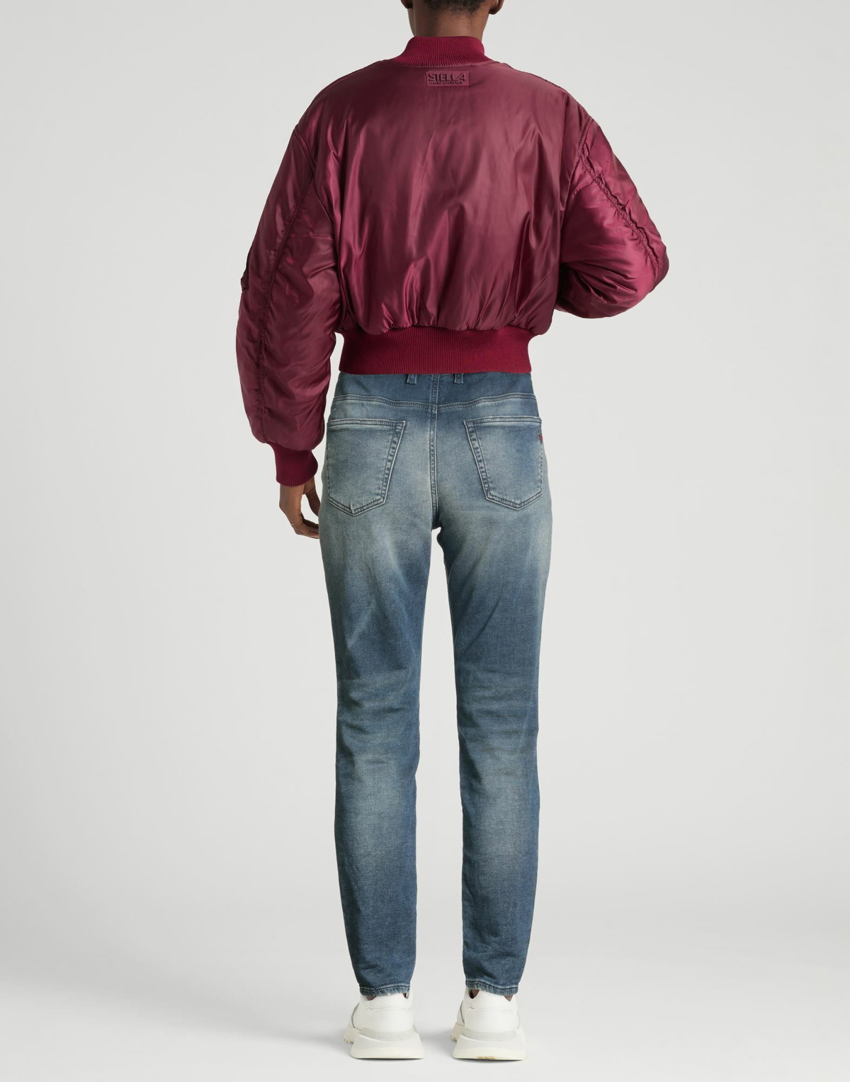 Diesel Womens Jeans in Blue