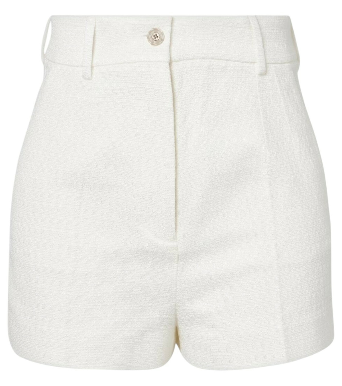 DOLCE & GABBANA - Carretto Printed Cotton Mini Shorts Dolce